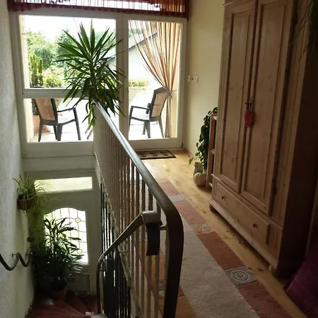 Ferienwohnung Kirsch Санкт-Вендель Экстерьер фото