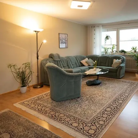 Ferienwohnung Kirsch Санкт-Вендель Экстерьер фото