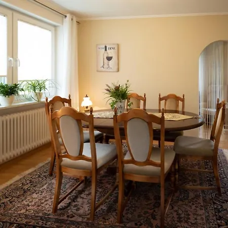Ferienwohnung Kirsch Санкт-Вендель Экстерьер фото