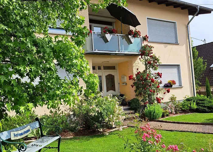 Ferienwohnung Kirsch